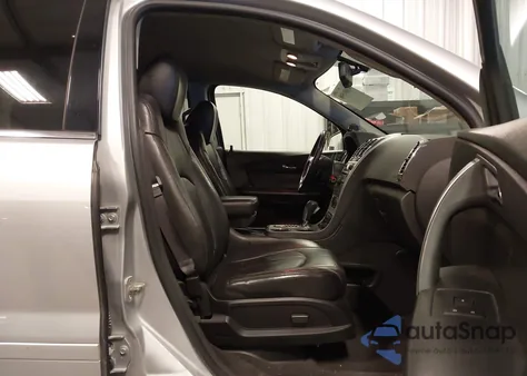 2011 GMC Acadia Slt-1 from USA, damaged, VIN 1GKKVREDXBJ128516